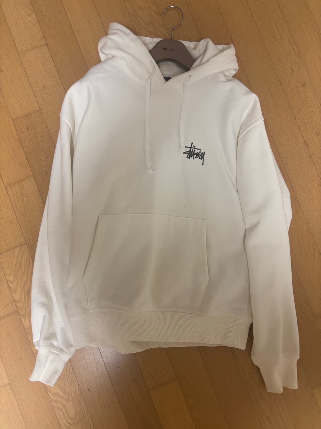 스투시 후드티 상품이미지1