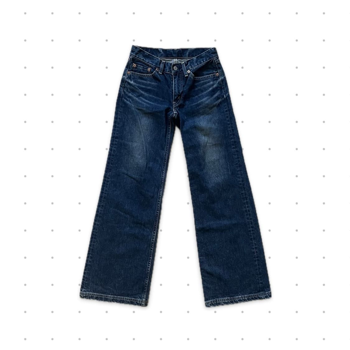 straight jeans 상품이미지1