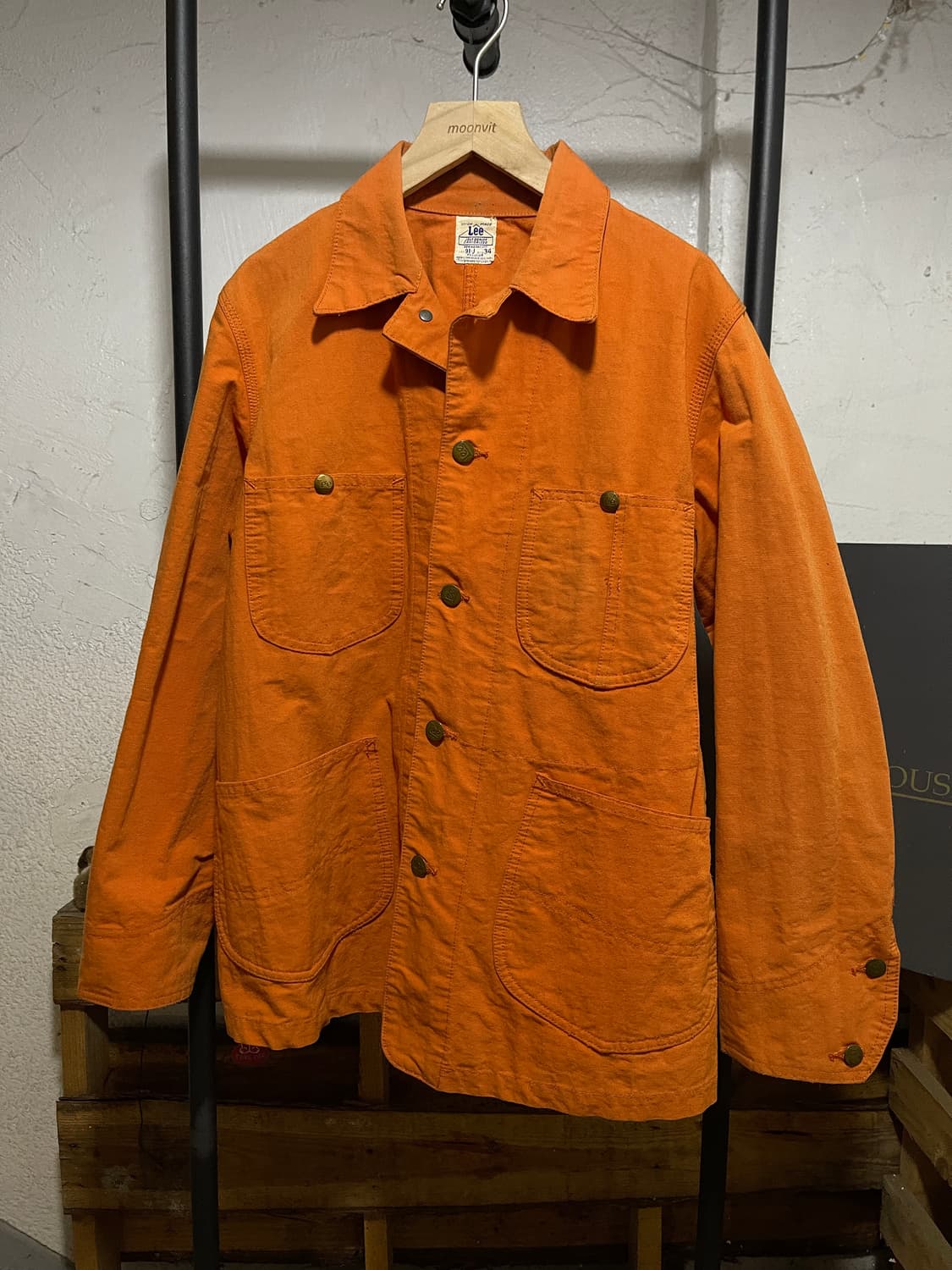 Lee 91-J Coverall 상품이미지1