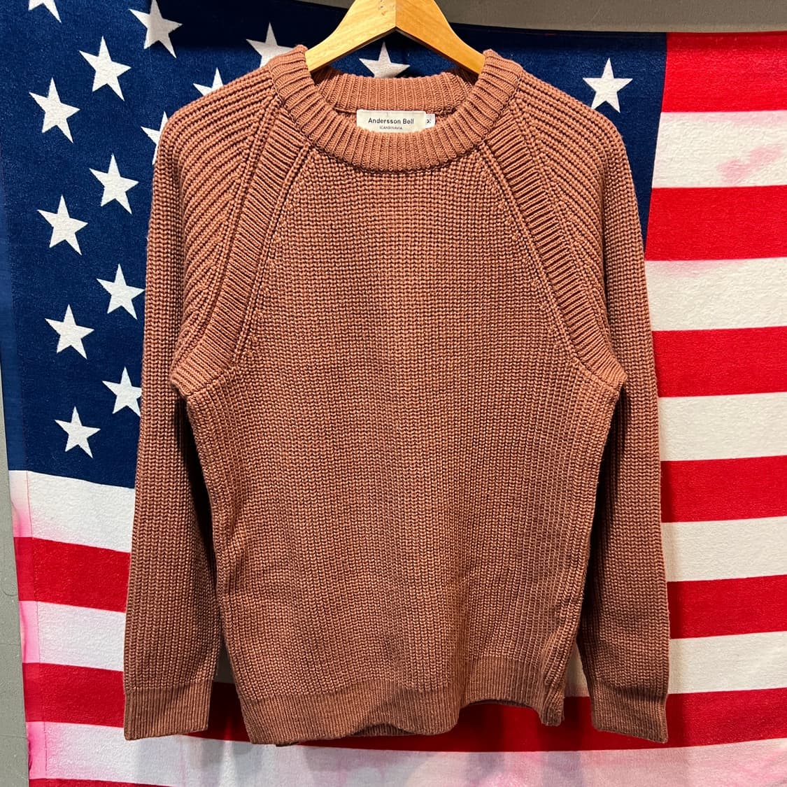 앤더슨벨 니트 상품이미지1