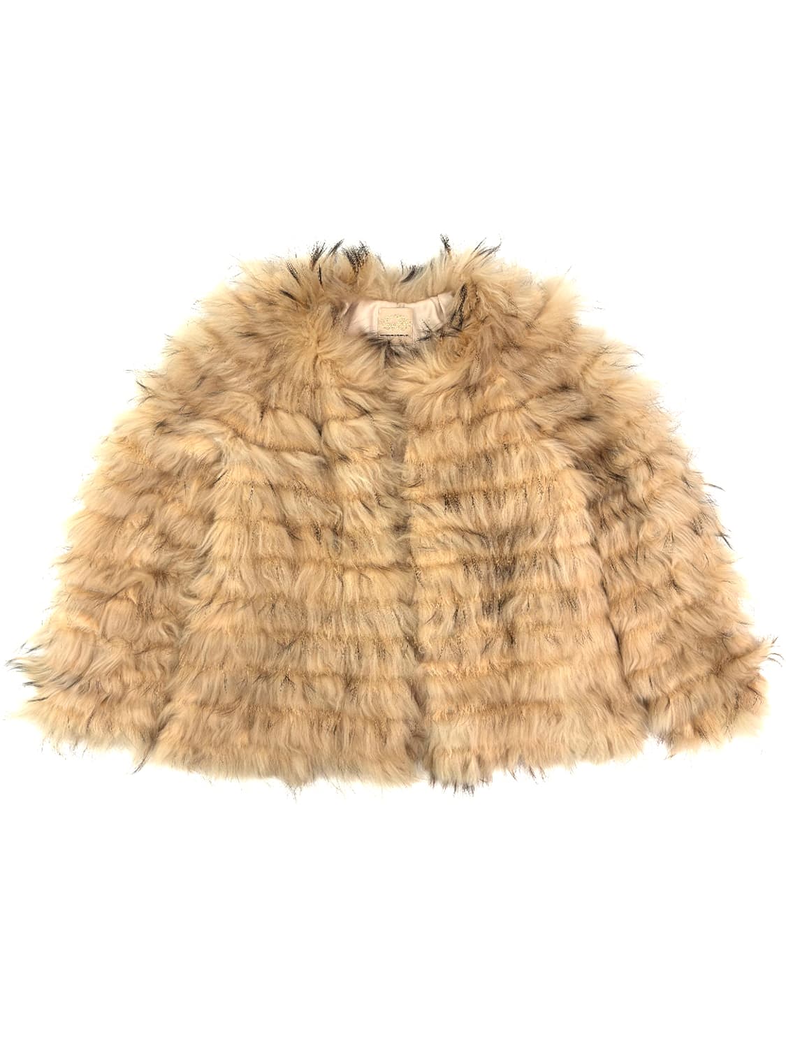 Honey mi Honey Raccoon Fur Jacket/ Os 상품이미지1