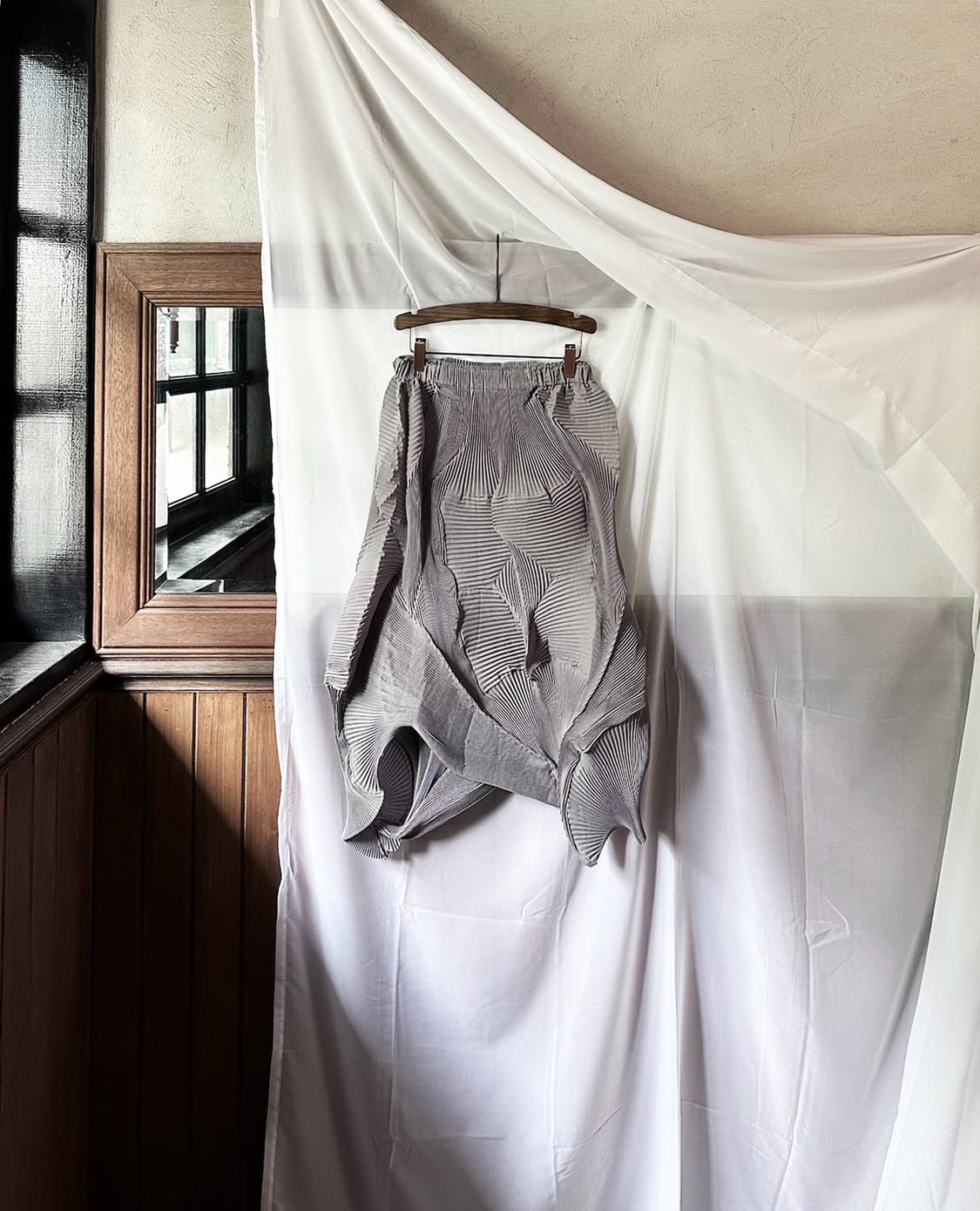 pleats top & skirt set 상품이미지8