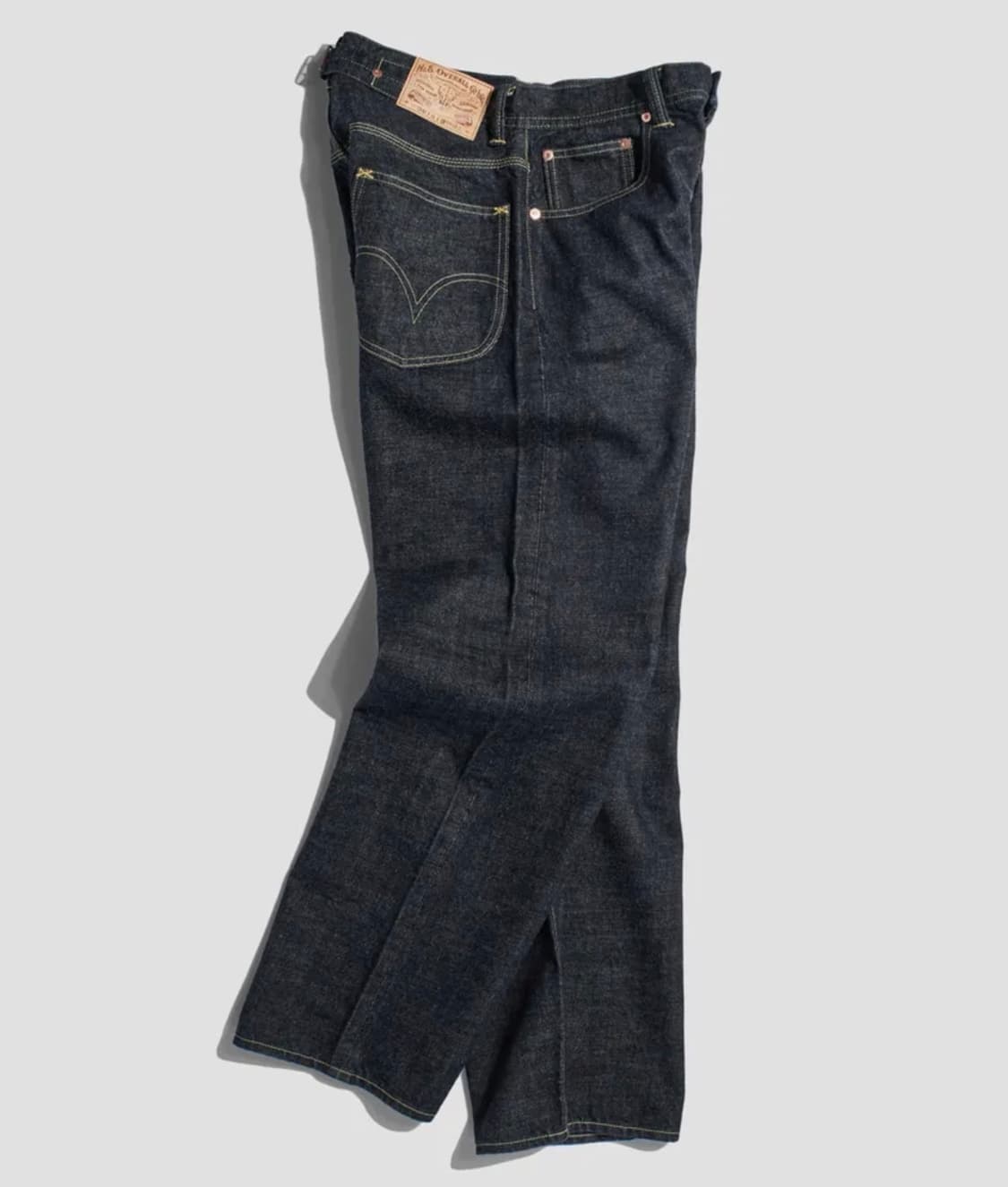 [32]브론슨 셀비지 1936 Lot 101B Cowboys Jeans 상품이미지2