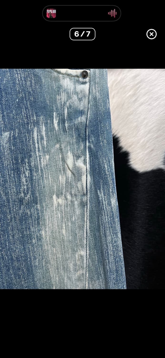 리바이스 엔지니어드진 기무라타쿠야 상품이미지4