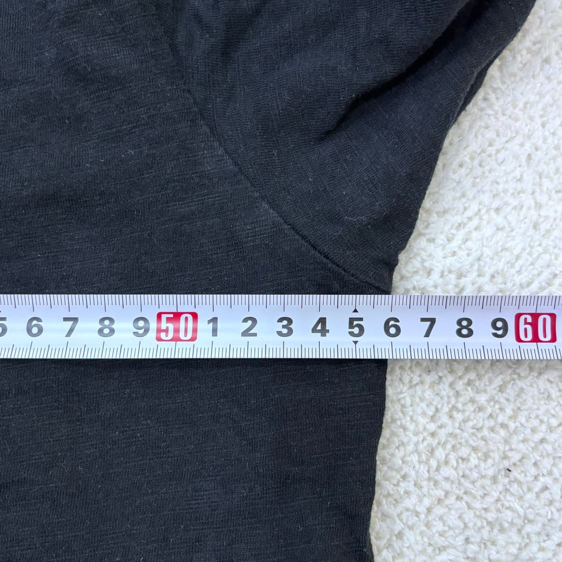 L 갭 라운드넥 반팔 티셔츠 0312E 상품이미지7