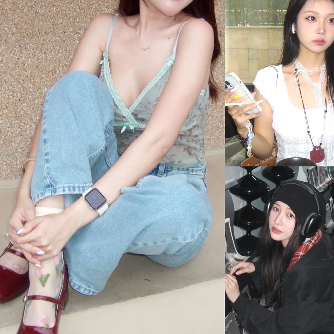 벚꽃핑크디카🌸 캐논 익시 IXY 430F 익서스245hs 민트박스셋 상품이미지3