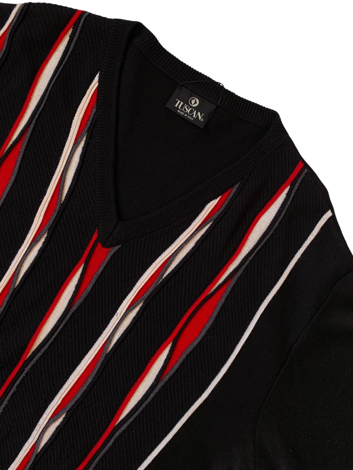 빈티지 브이넥 니트 (Man 2XL) AB1172 상품이미지3