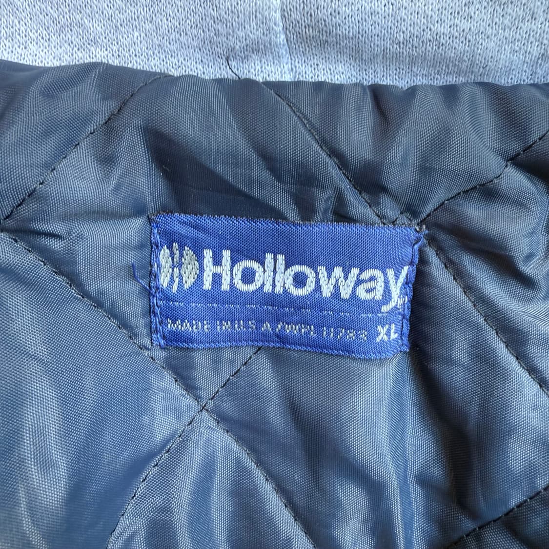 빈티지 액티브 워크자켓 네이비 상품이미지6