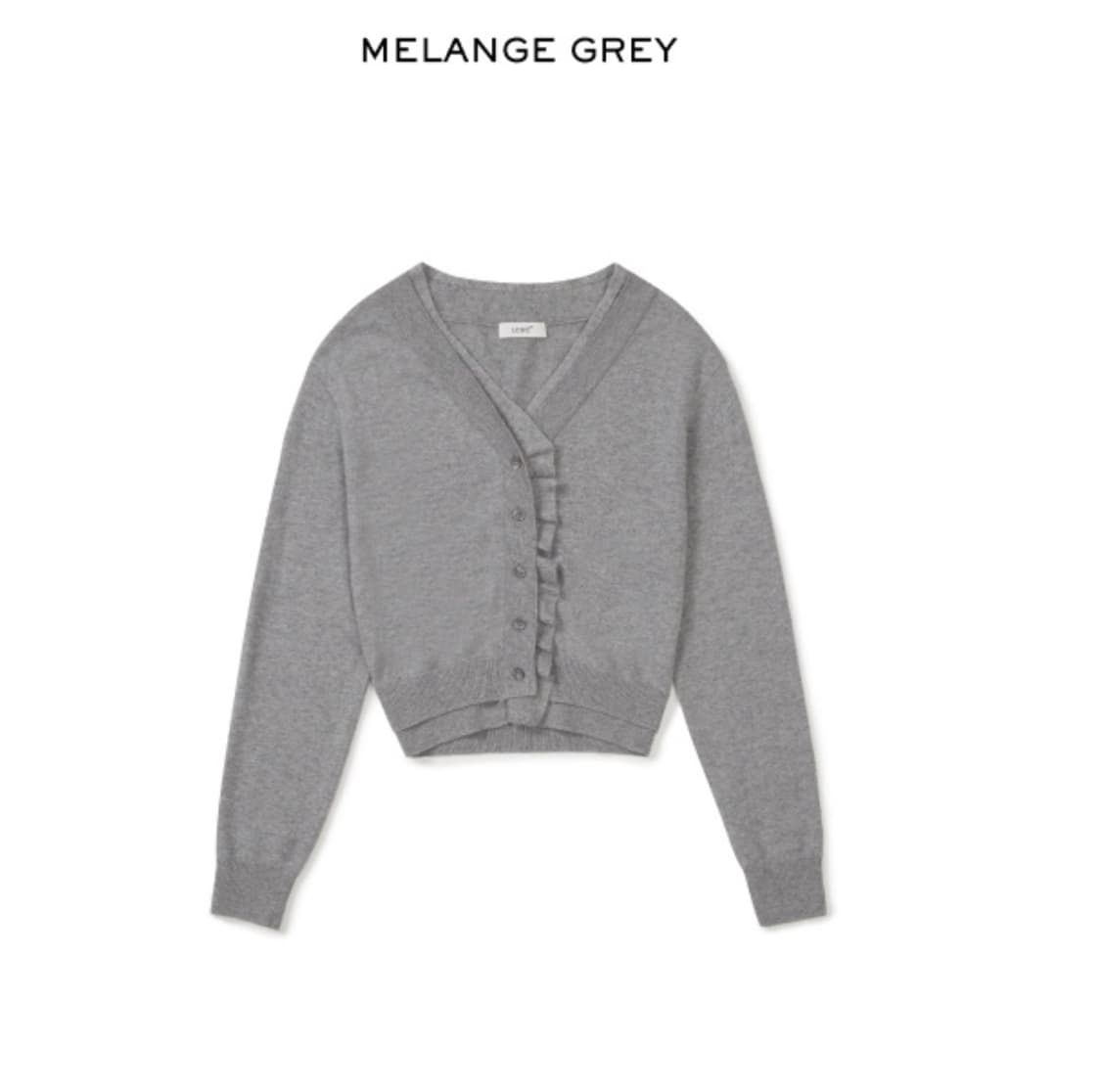 엘씨디씨티엠 가디건 상품이미지5