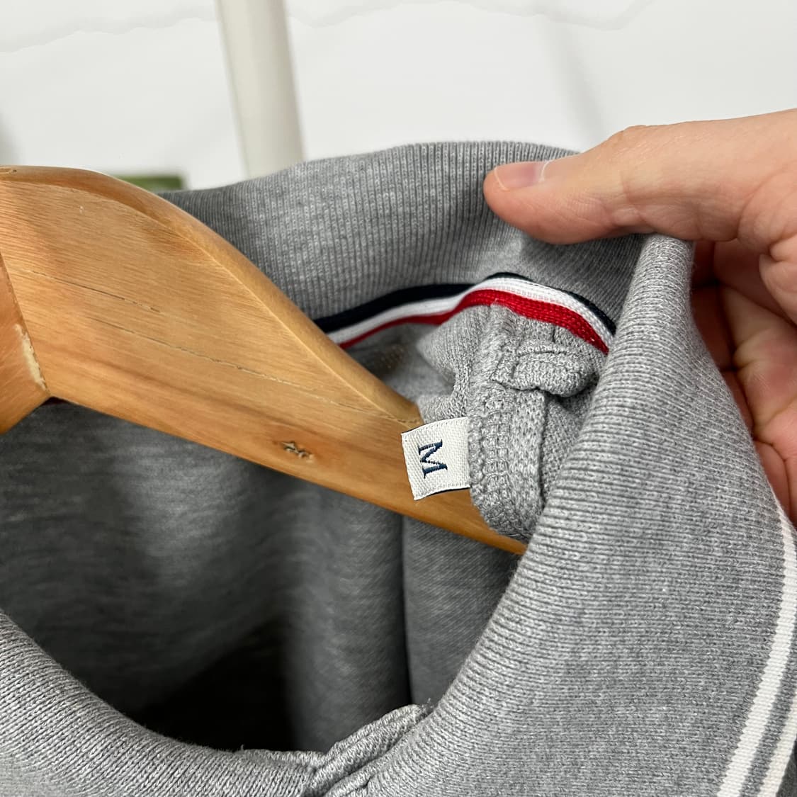 몽클레어 피케 반팔 티셔츠 M 상품이미지4