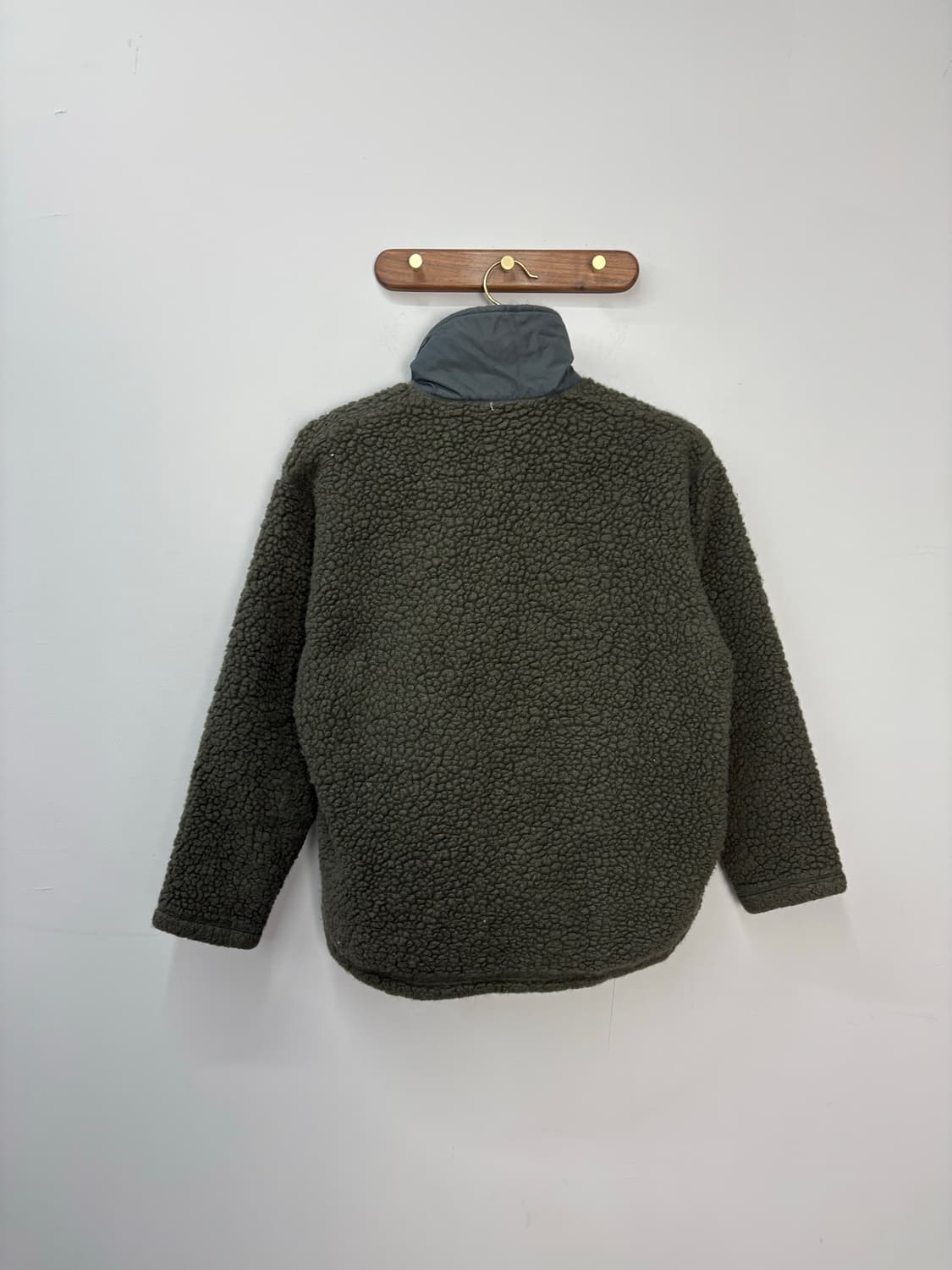 노스페이스 락 솔리드 하프집업 플리스 쟈켓 A2882 상품이미지5