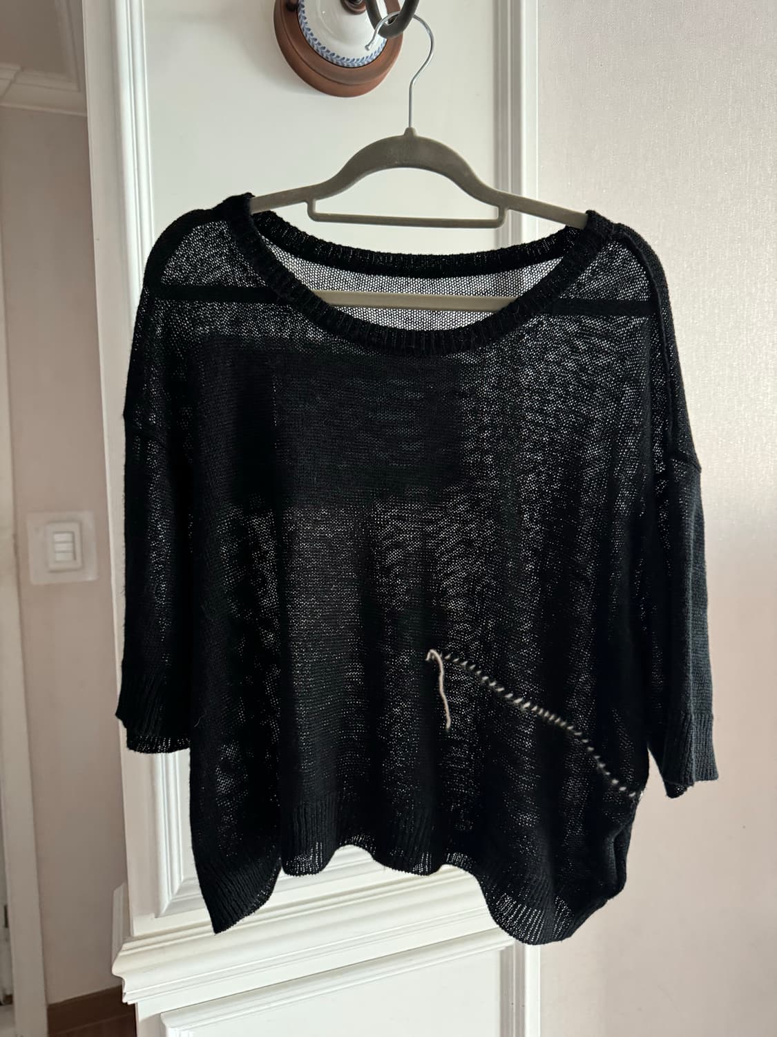 Yohji Yamamoto Knit 상품이미지5