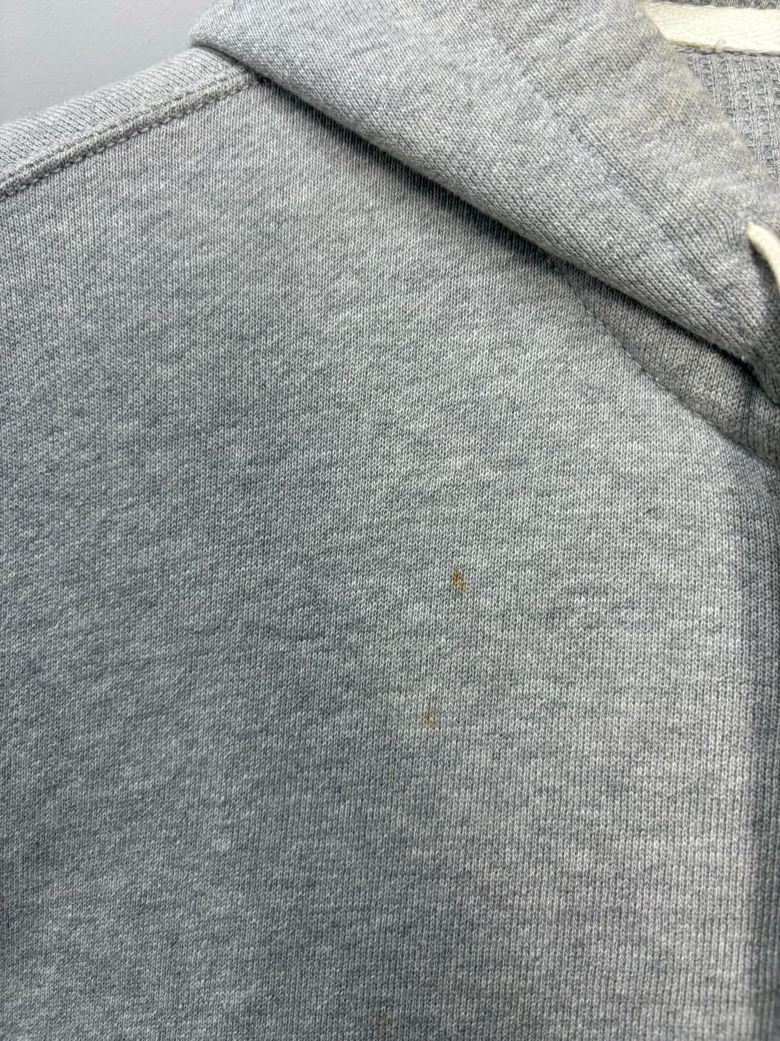 폴로랄프로렌 포니 써멀 박시핏 투웨이 후드집업 A2430 상품이미지7