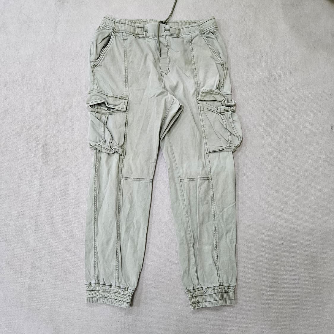 32 카이아크만 카고 조거 팬츠 0311Y 상품이미지1