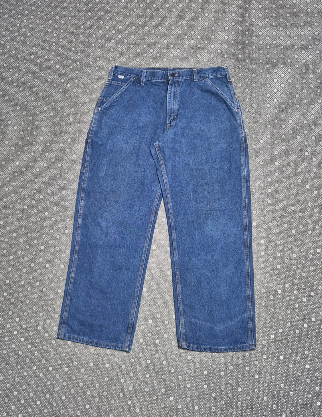 [36]칼하트 덩가리핏 카펜터 -593 상품이미지1