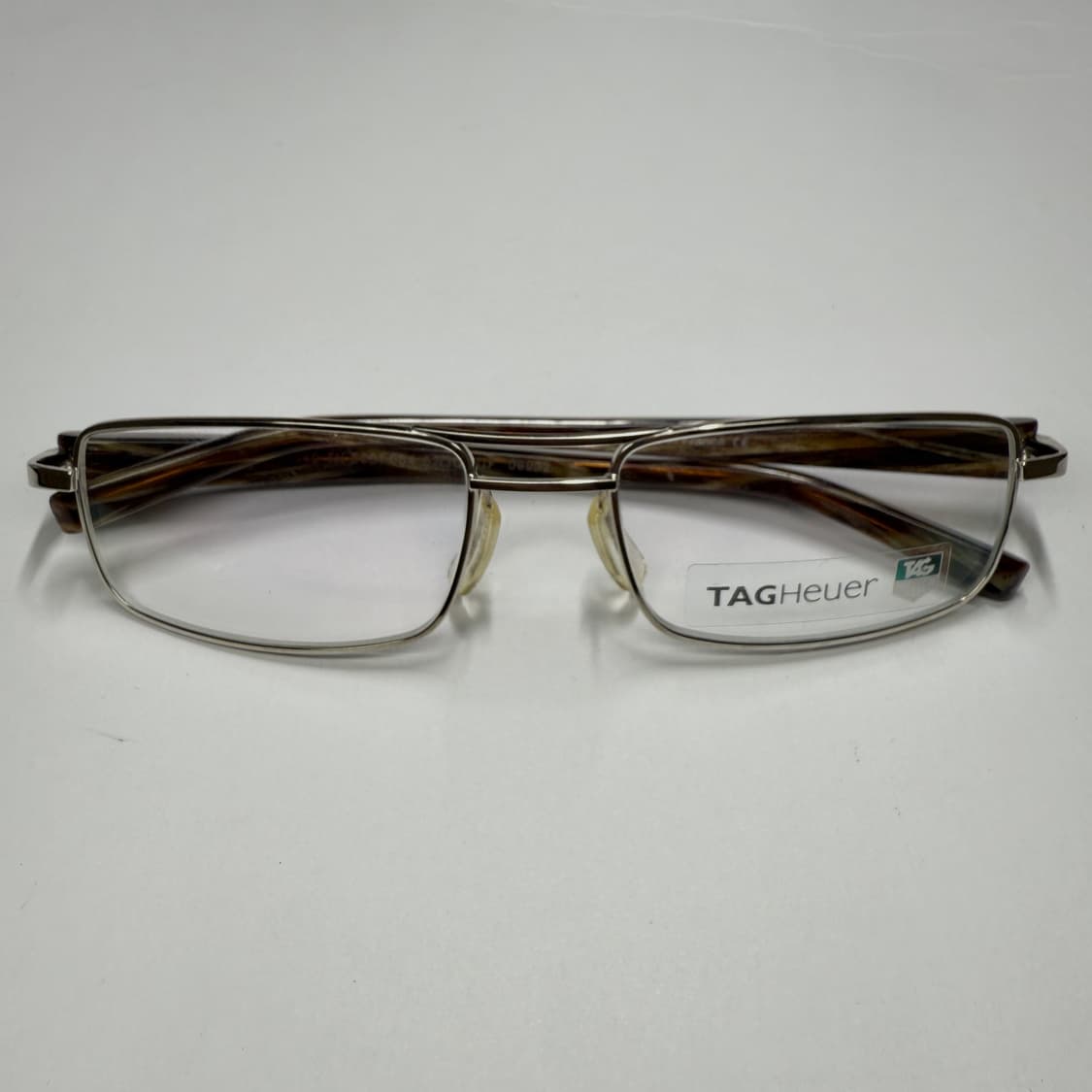 [희귀]빈티지 안경[태그호이어(TAG HEUER) 메탈 안경] 상품이미지4