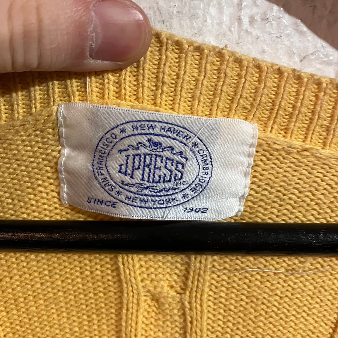 제이프레스 가디건 상품이미지4