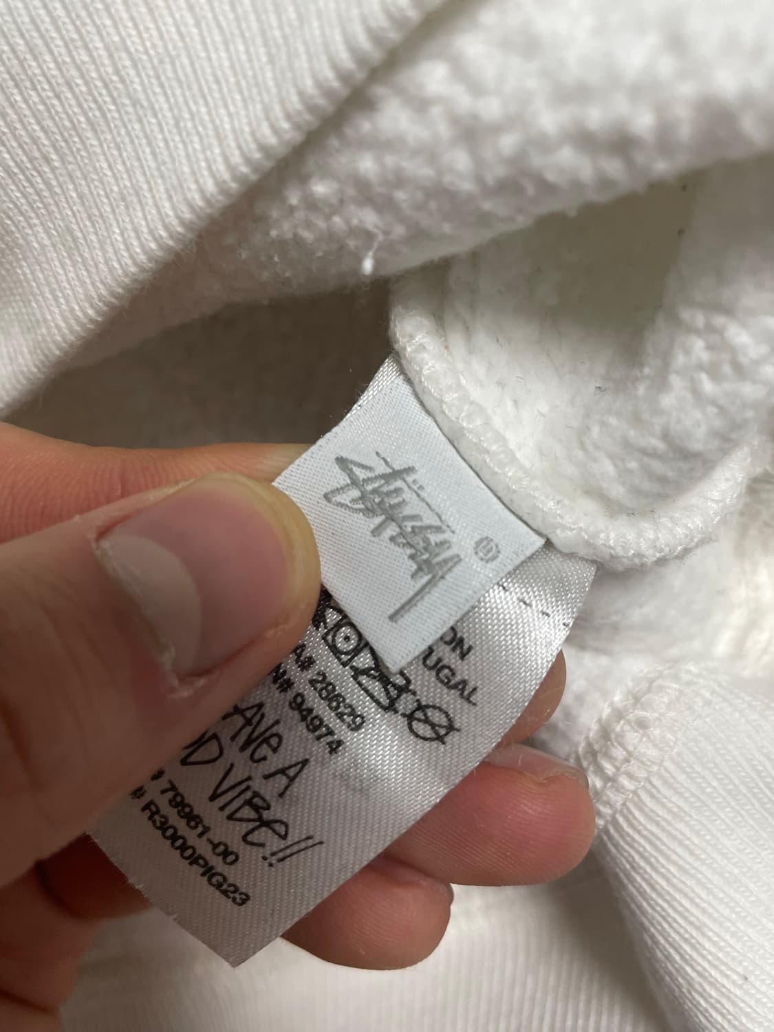 스투시 맨투맨 8볼  상품이미지6