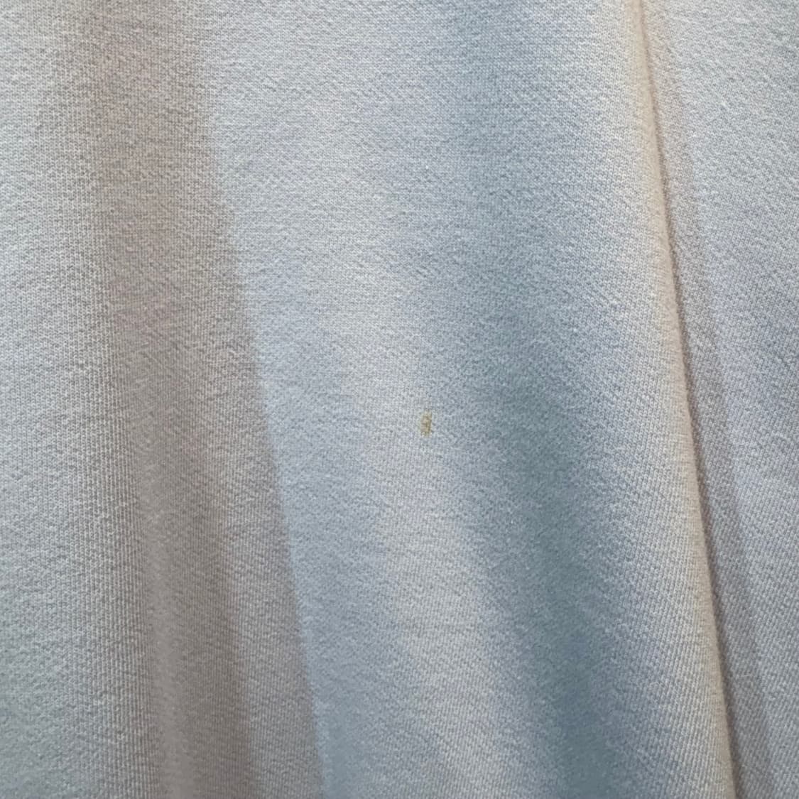 [L] JUUN J 준지 백프린팅 스웻 셔츠 상품이미지3