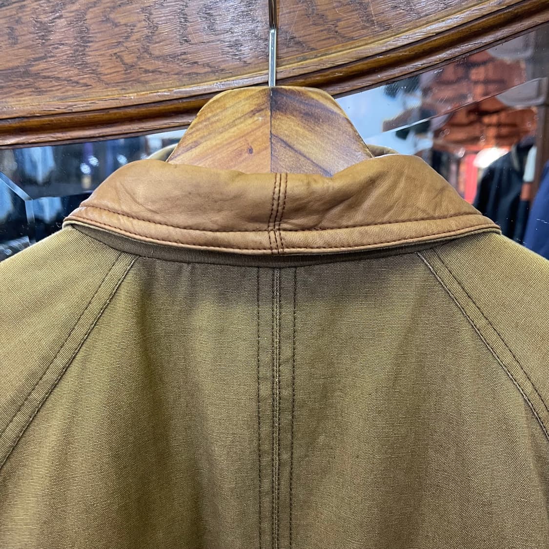 90's vintage mirage jacket 상품이미지10