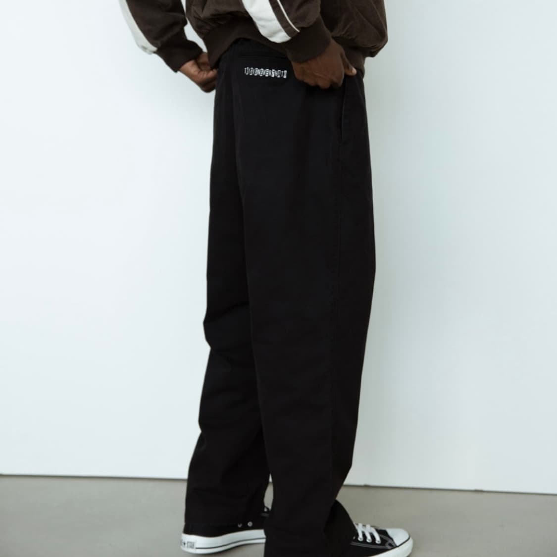 디네댓 fw25 치노팬츠 s사이즈 상품이미지6