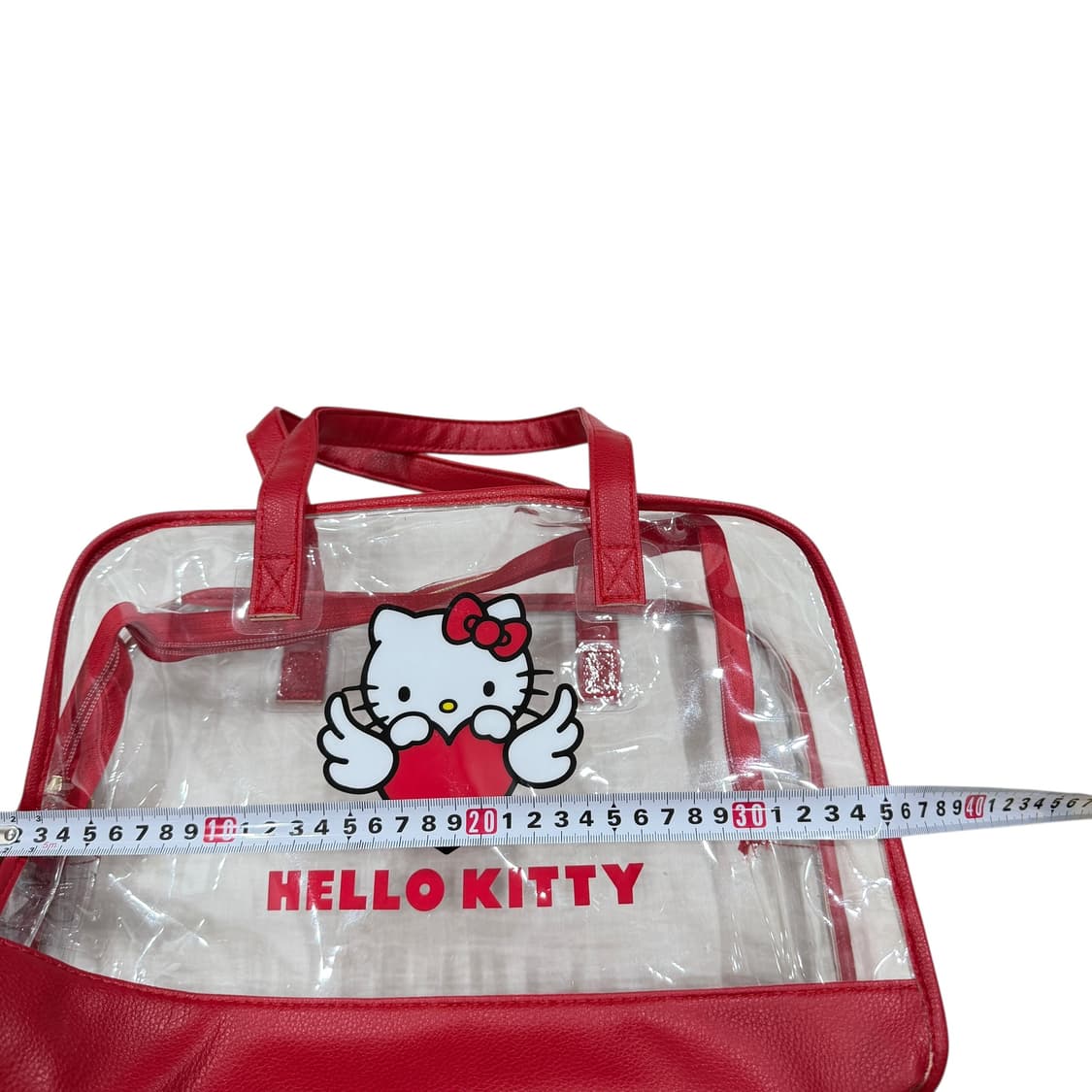 산리오 프라이마크 헬로키티 비치백 파우치 가방 상품이미지8