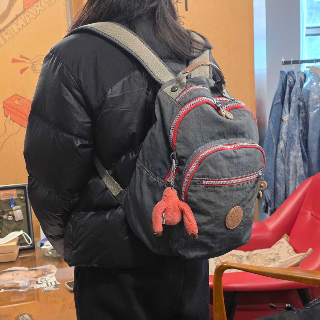 키플링 가방  상품이미지2