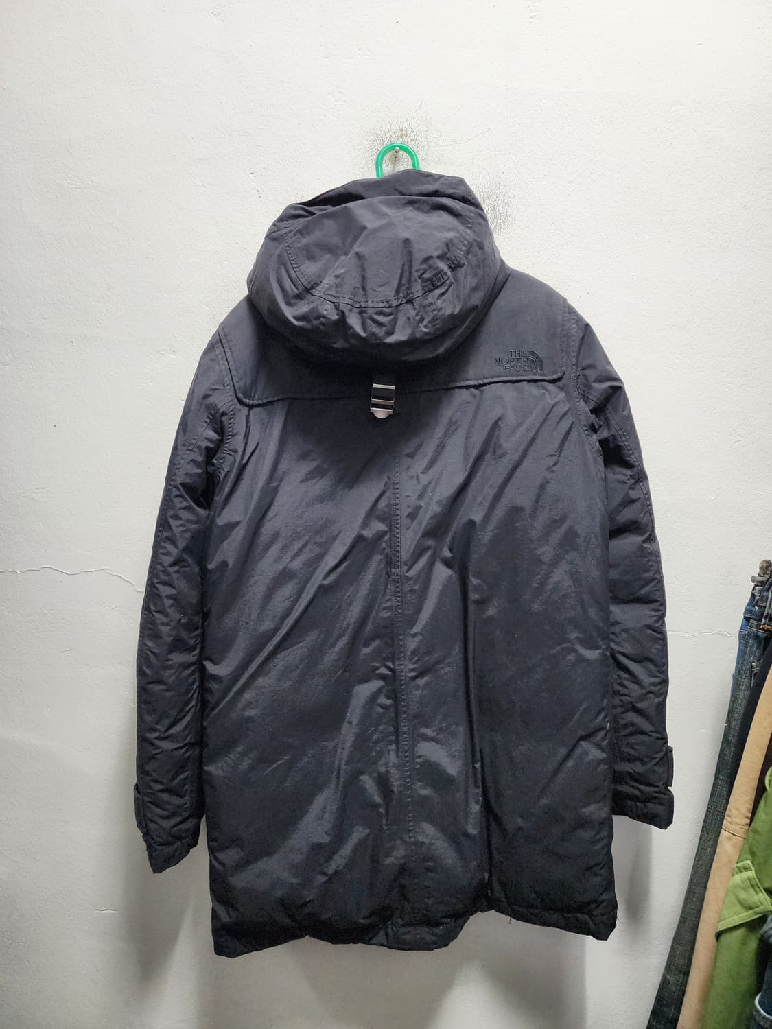 노스페이스 화이트라벨 요세미티 더플코트 구스다운 패딩 상품이미지2