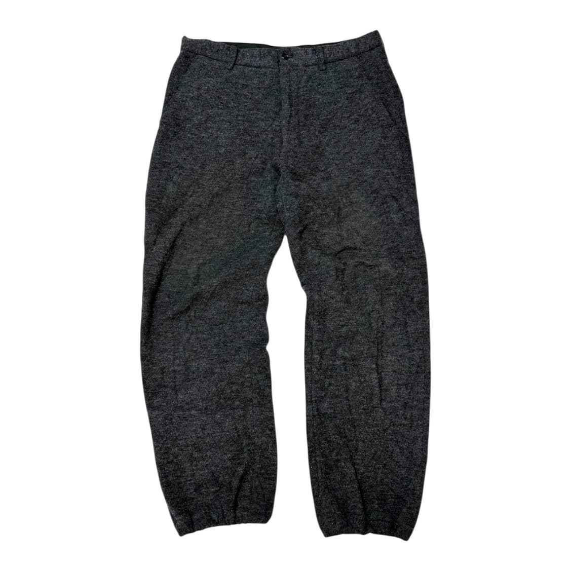 00s 이세이 미야케 아카이브 울 와이드팬츠 그레이 상품이미지1