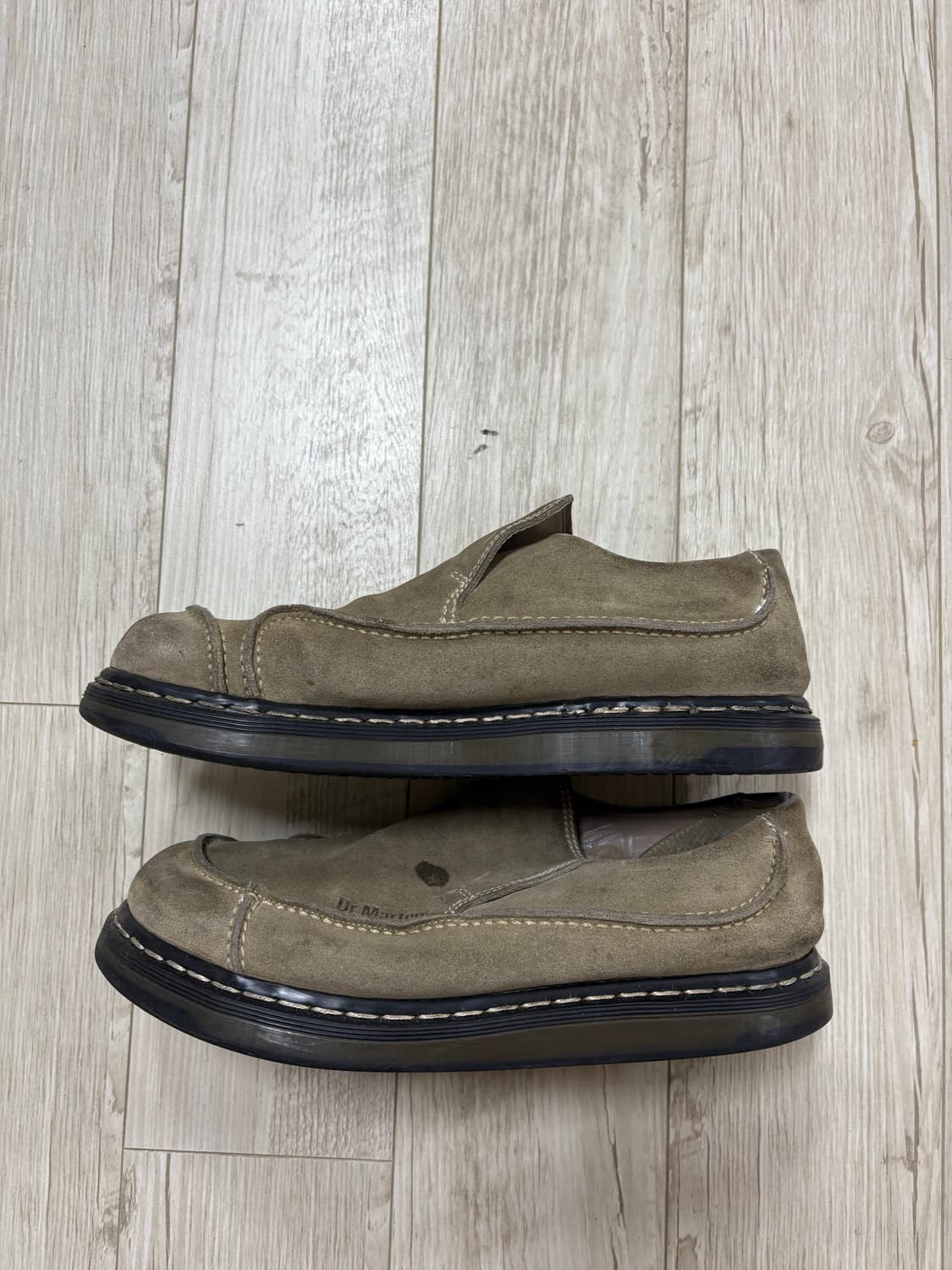 닥터마틴 스웨이드 워커 280 상품이미지2