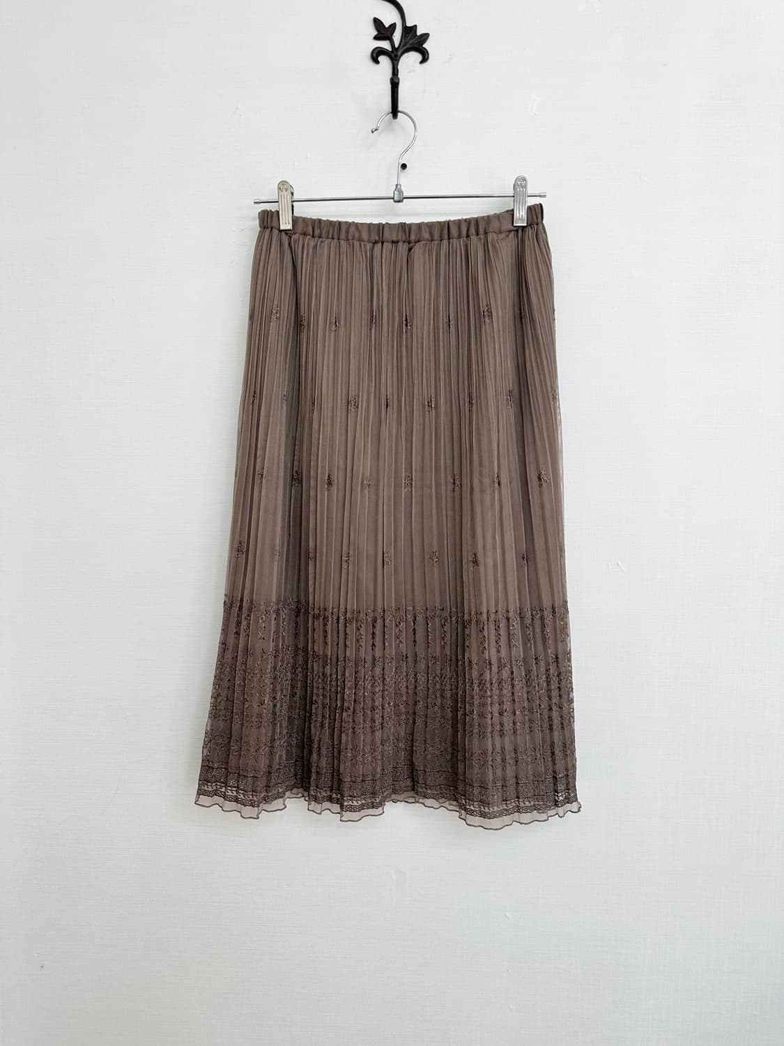 koret mesh skirt 상품이미지1