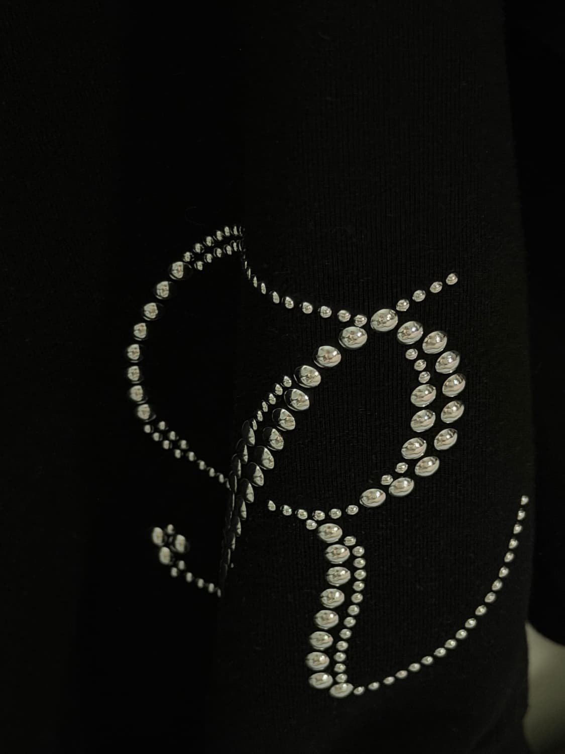 로제프란츠 오프숄더 맨투맨 판매 상품이미지5