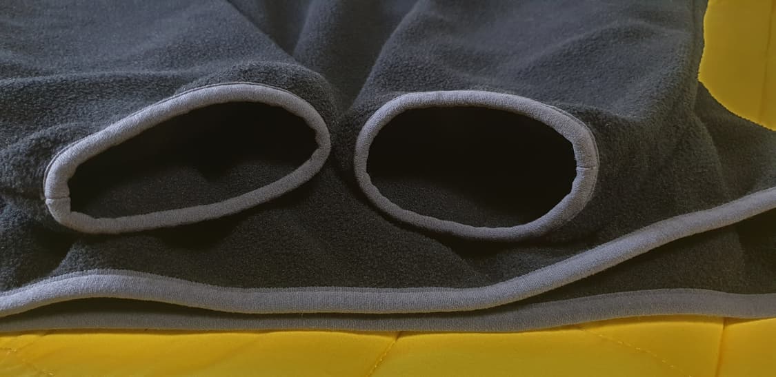 파타고니아 신칠라 풀오버 블랙w포지그레이 L 상품이미지5