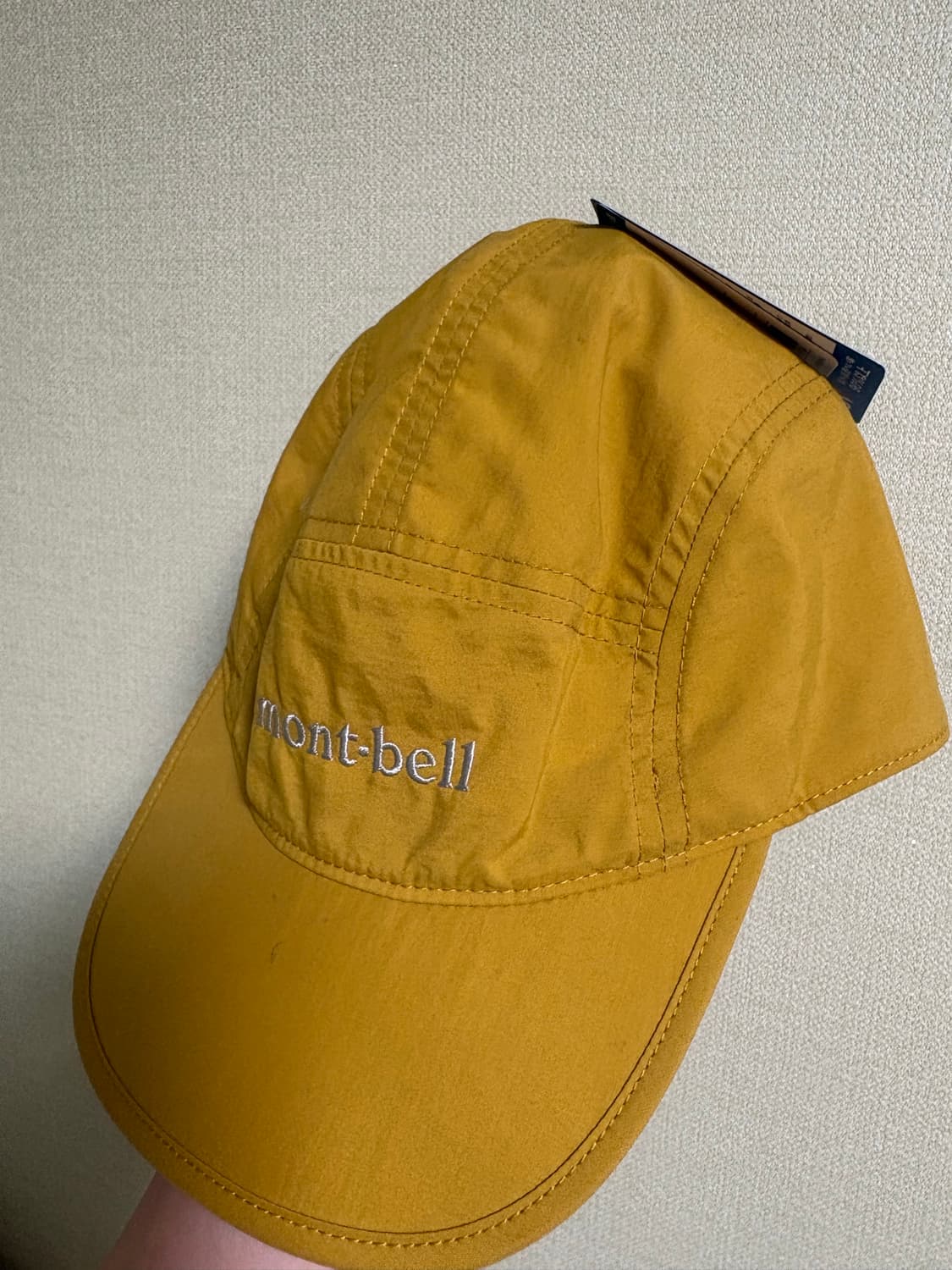몽벨 모자 캡 상품이미지1