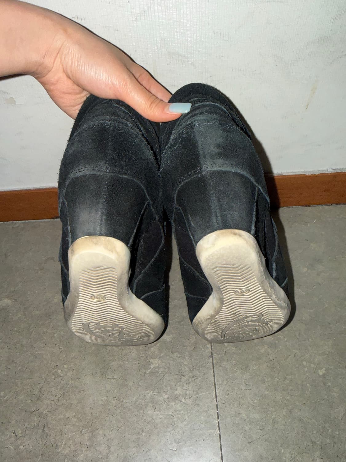 아쉬 애쉬 ash 하이탑 부츠 38 235-240 상품이미지5