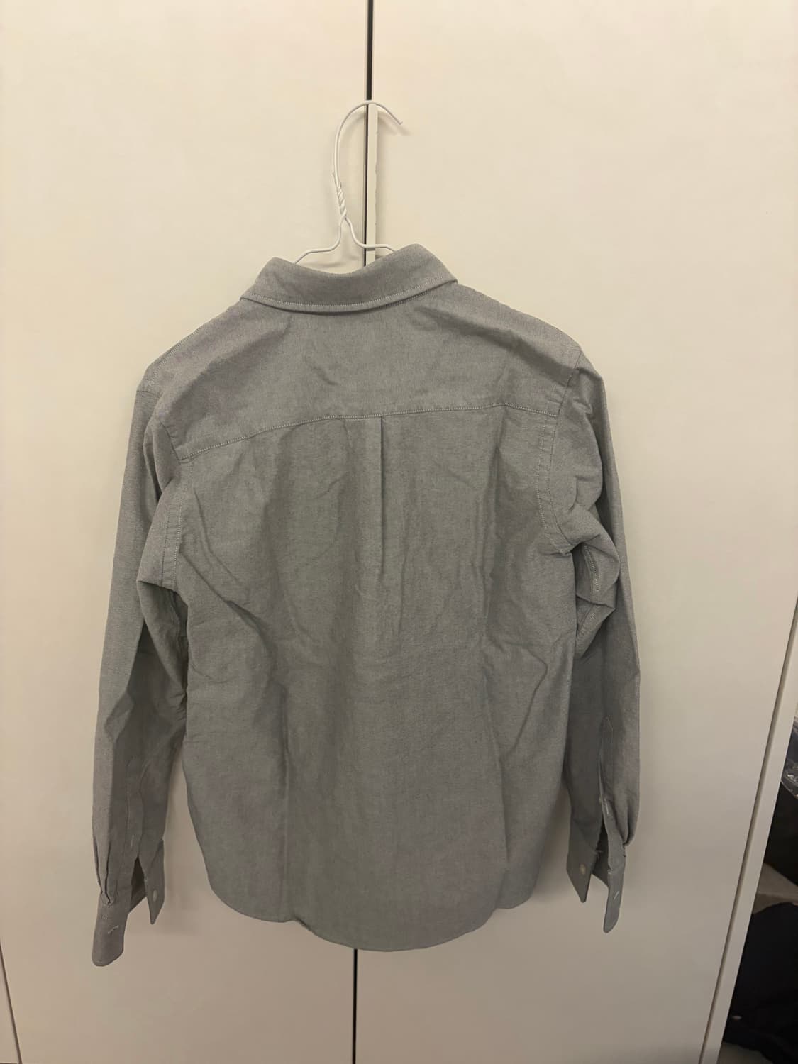 베이프 옥스포드 셔츠 s 사이즈 상품이미지2