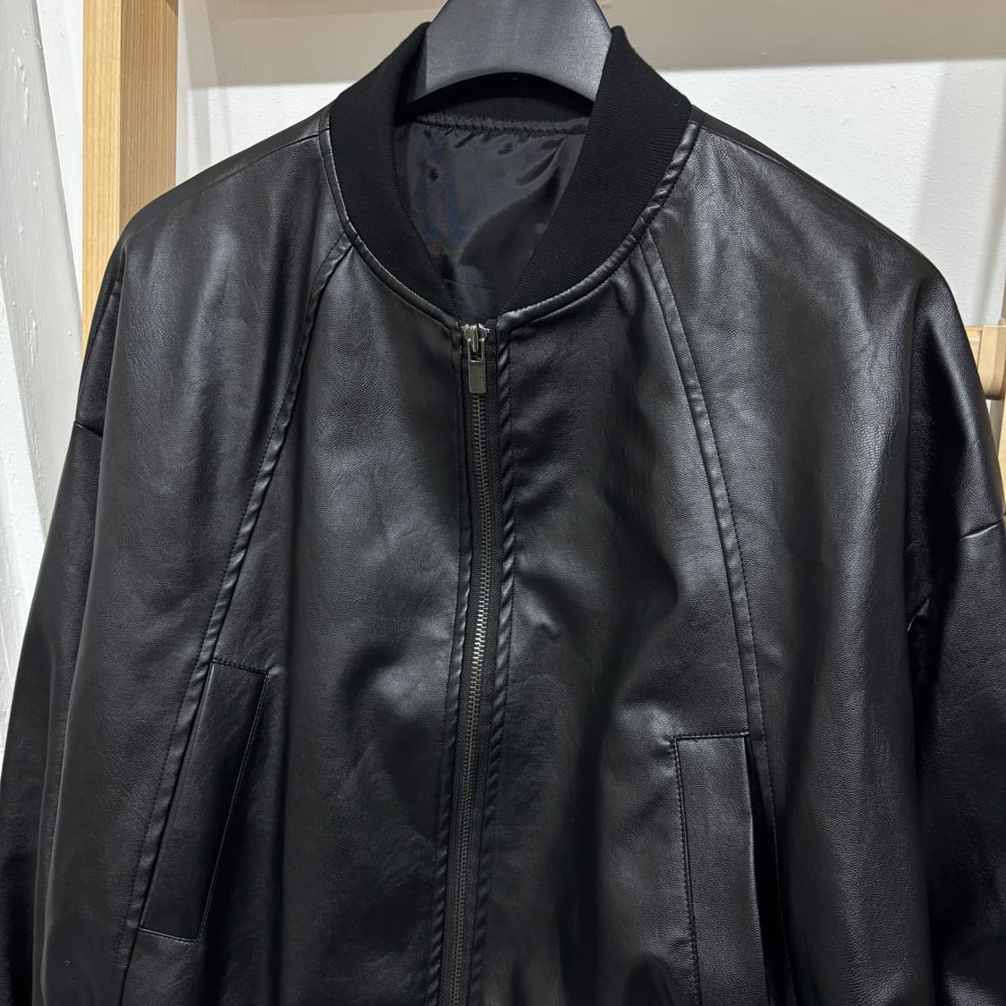 레더 가죽자켓 상품이미지2