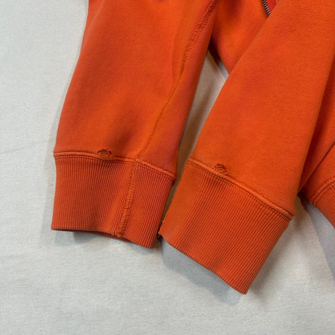 L) 폴로 랄프로렌 주황 오렌지 후드집업 상품이미지10