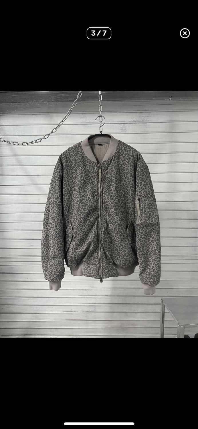 All saints 올세인츠 봄버 자켓 ma-1 자켓 항공점퍼 상품이미지3