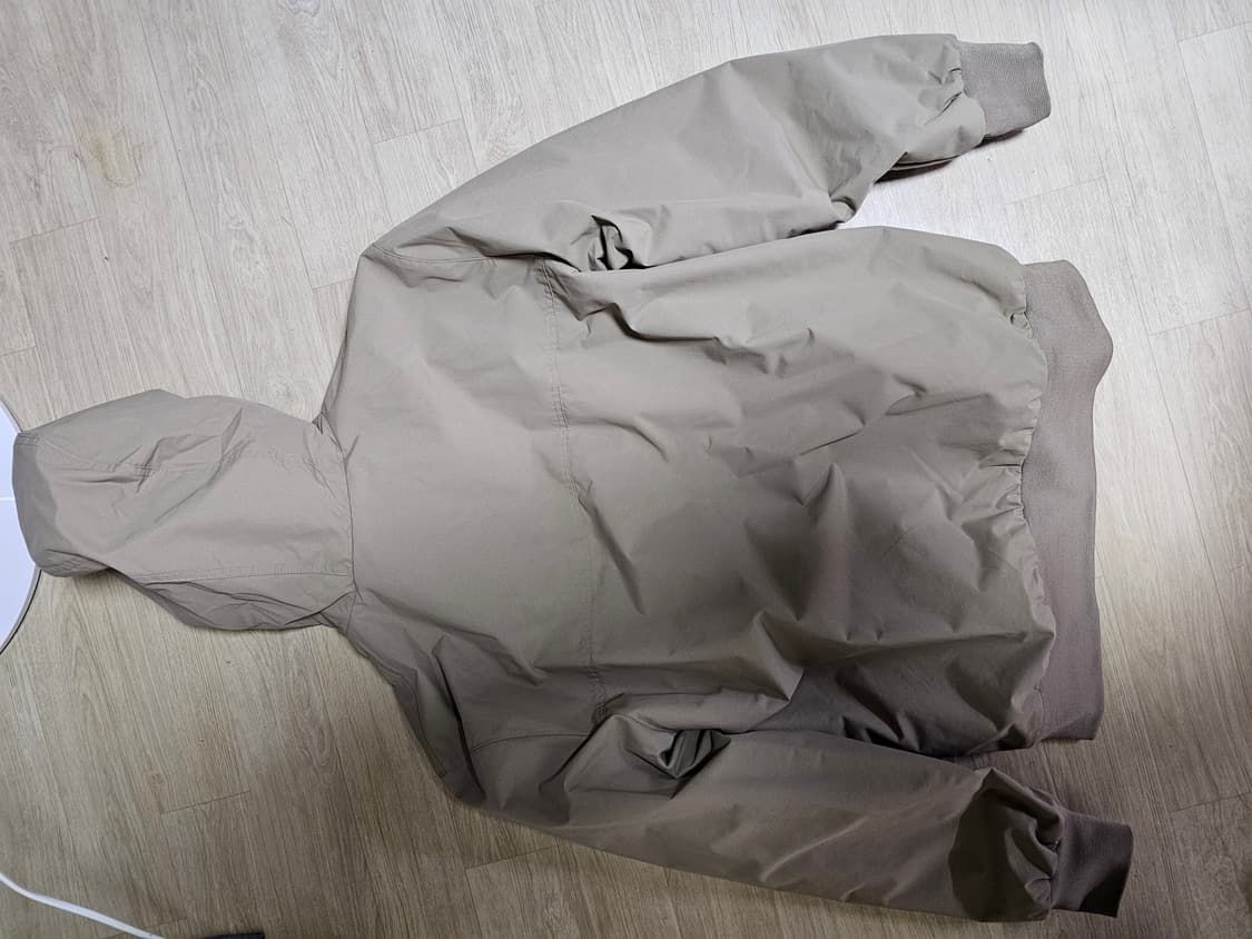 carhartt wip 후디드 새일 자켓 XL 상품이미지4