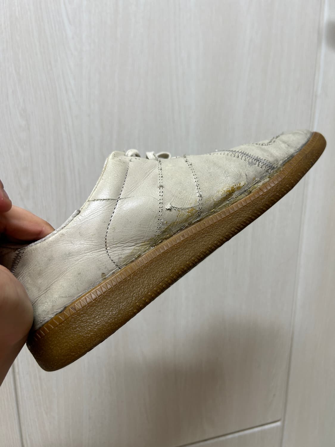 마틴 마르지엘라 독일군 샘플 42 상품이미지3