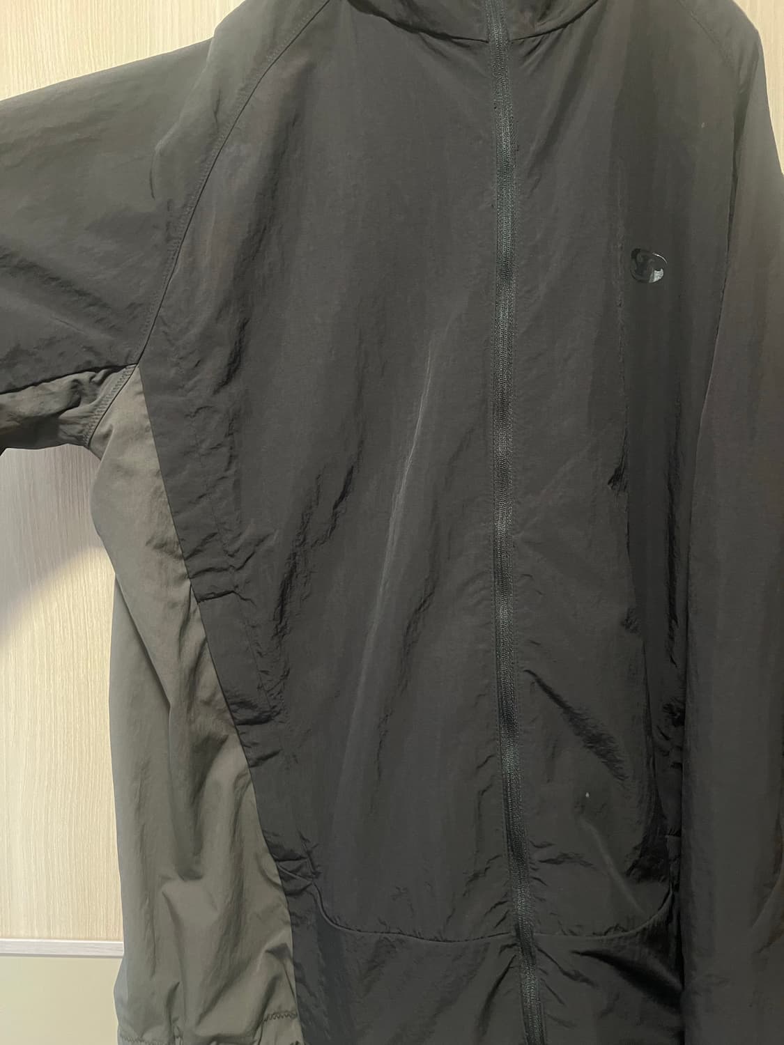 산산기어 알파 자켓 바람막이 상품이미지2