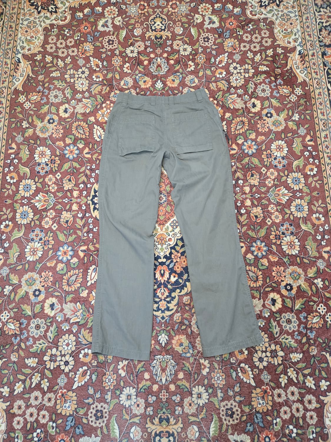 마운틴하드웨어(Mountain Hardwear) 코튼 아웃도어 팬츠/32 상품이미지7