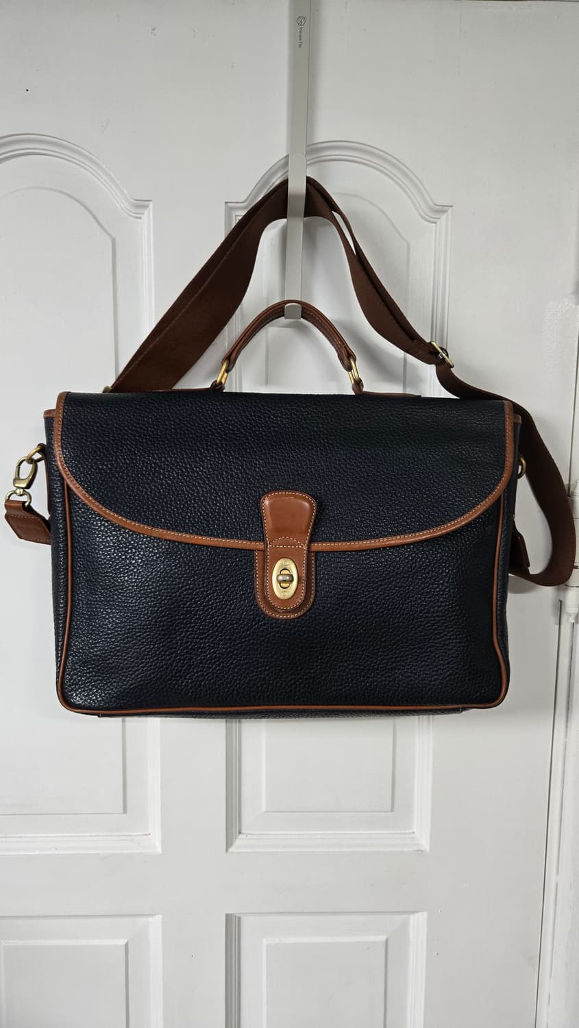 COACH 올드코치 브리프케이스 서류가방 상품이미지1