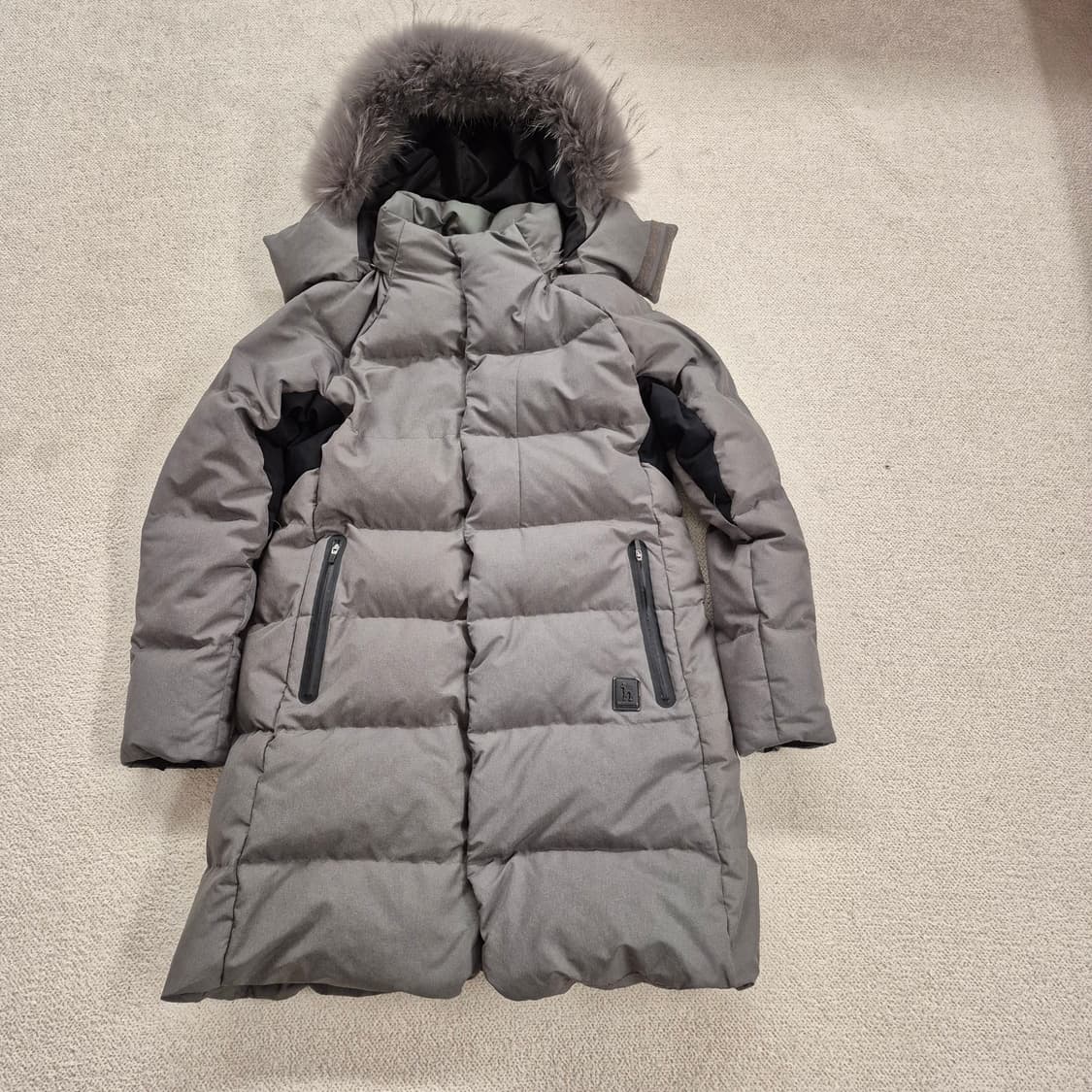 해지스골프  오리털패딩95 상품이미지1