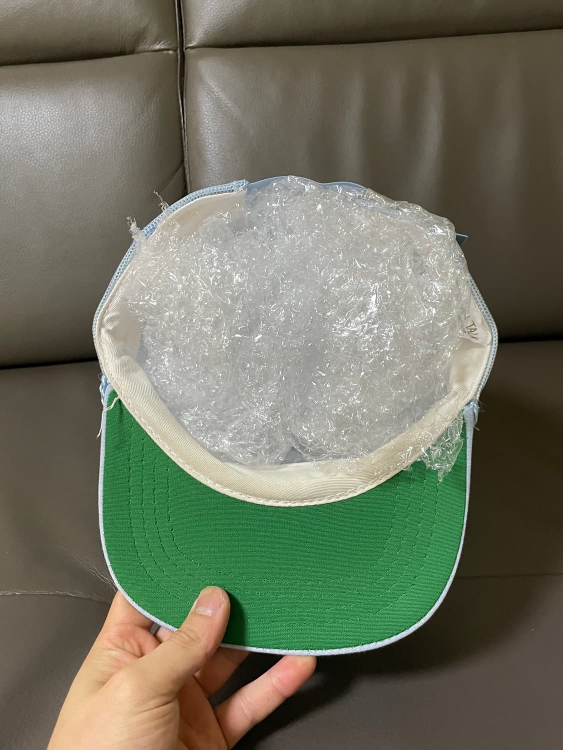 빈티지 트러커 캡 J03220 상품이미지5