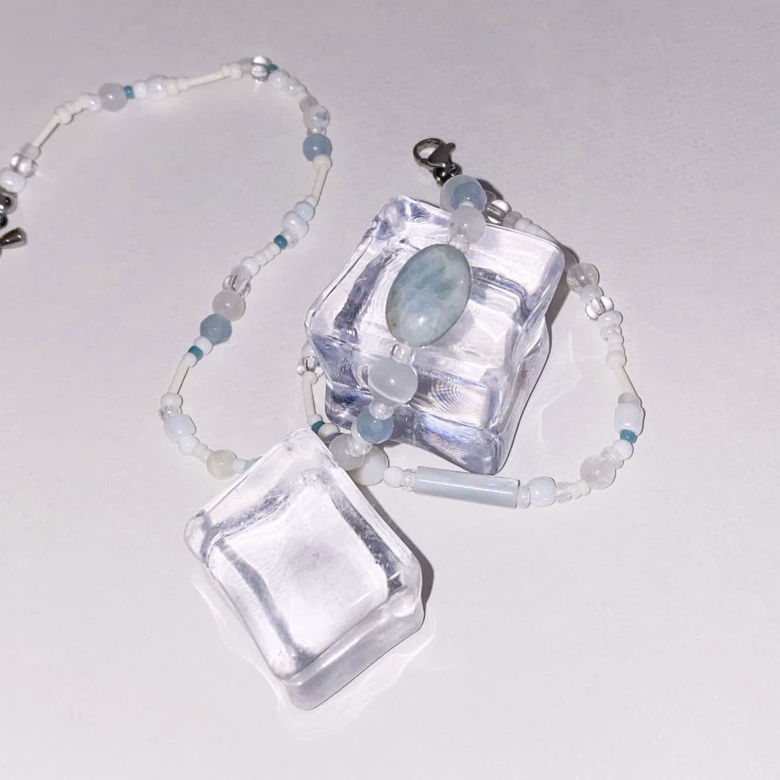 물안개_Ebb Necklace 상품이미지8