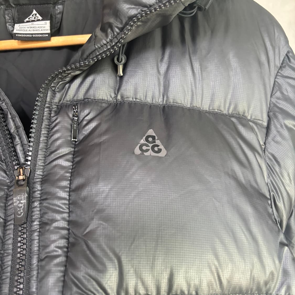 나이키 ACG 구스다운 패딩 상품이미지3