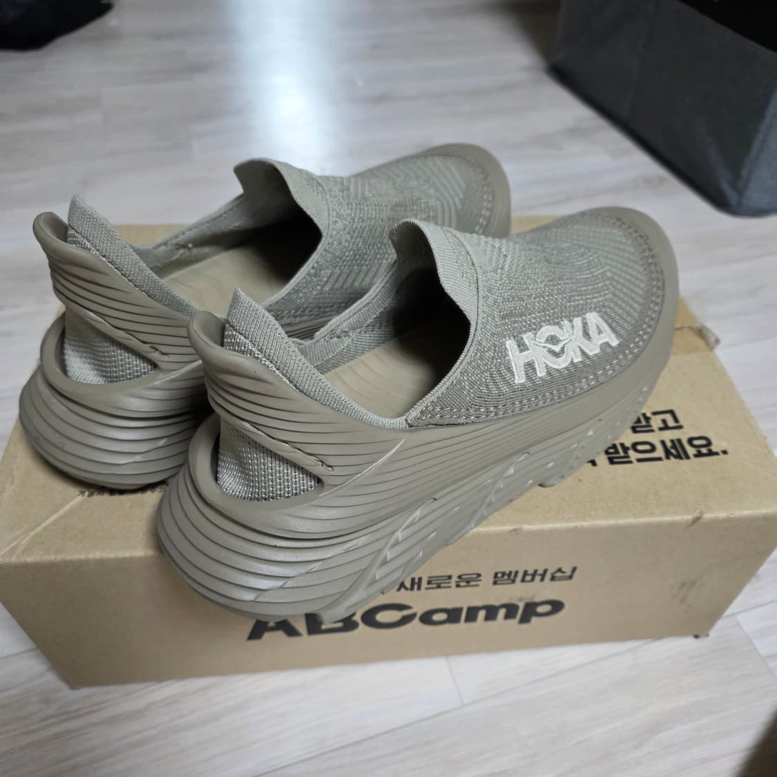 호카 리스토어 슬립온 280 상품이미지1