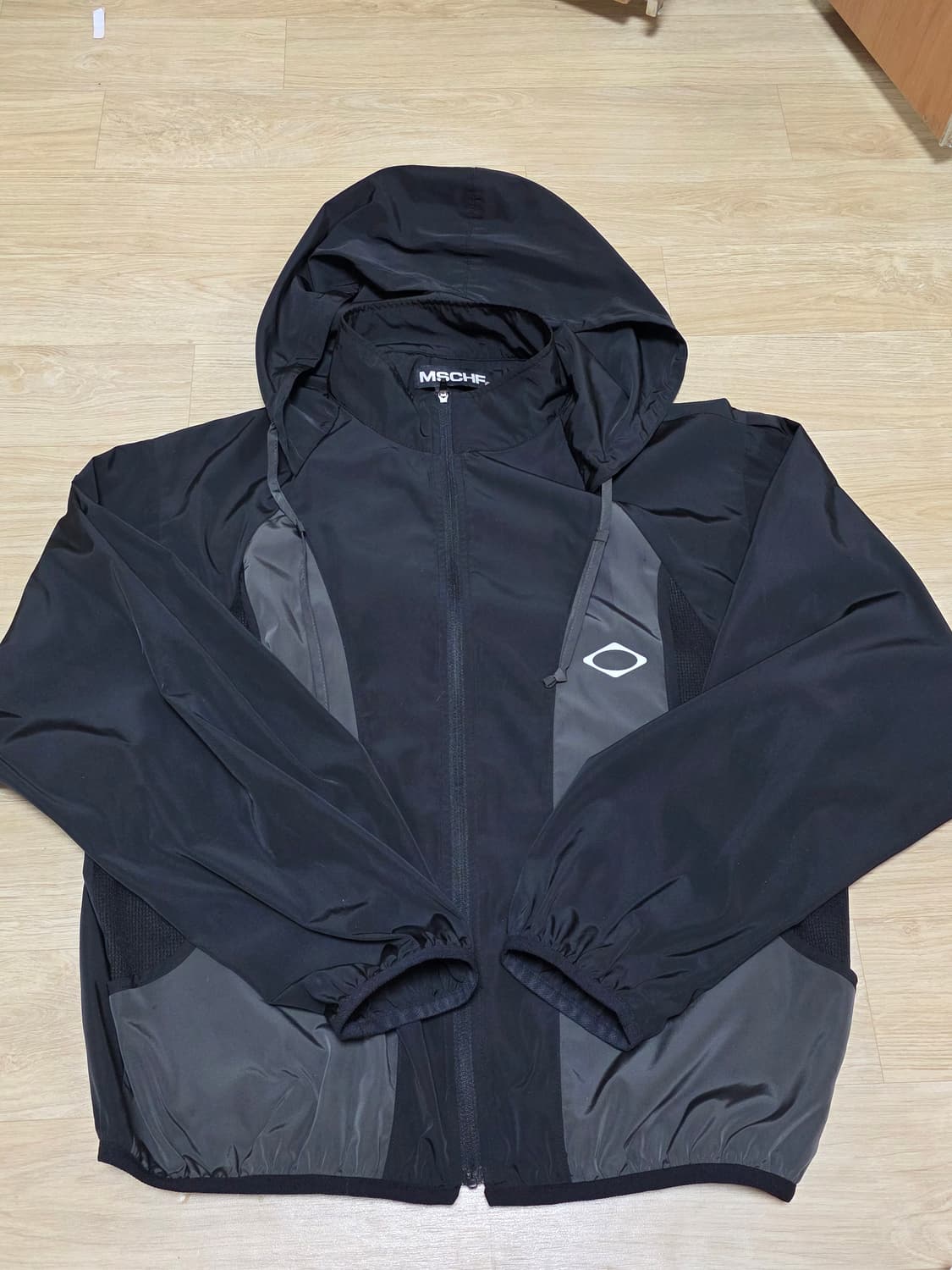 미스치프 롬버스 바람막이 S 상품이미지1